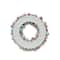 22" Sparkly Shatterproof Ball Ornament Wreath by Ashland®
